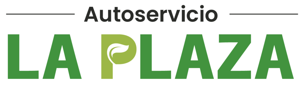 Logo Autoservicio La Plaza